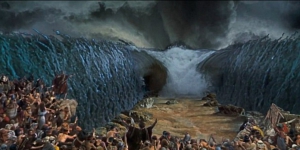 Ilmuwan: Belah Laut Merah, Musa Tak Andalkan Keajaiban Tuhan