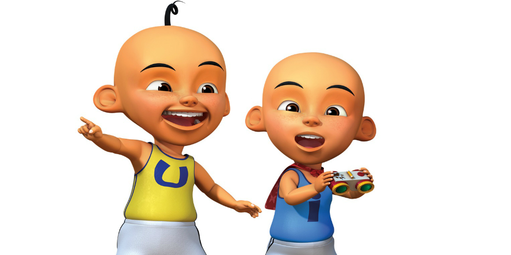 Unduh 43 Gambar Gokil Upin Ipin Paling Baru Gratis