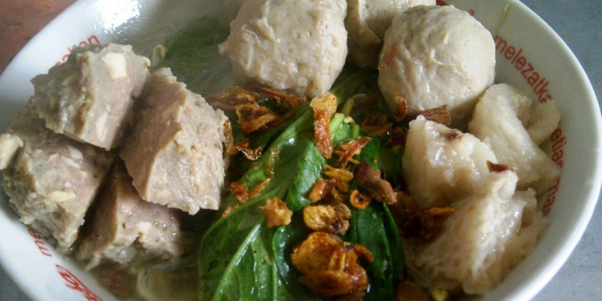 Pelajaran Hidup Dari Semangkuk Bakso