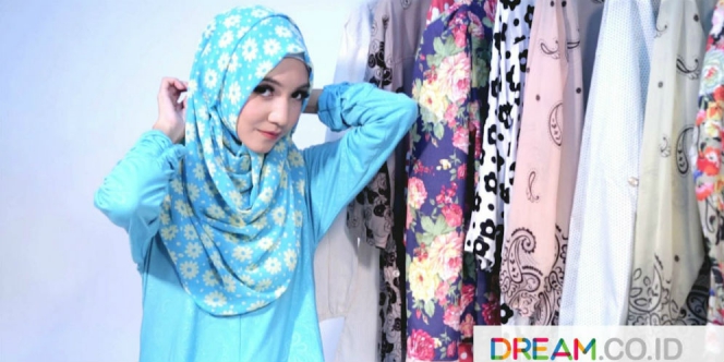 Berjilbab Punuk  Unta  Bolehkah Dream co id