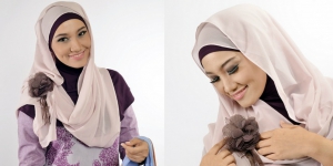 Naveela Beauty: Belajar Make Up Hijab Eksklusif