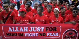Keputusan Final Malaysia: `Allah` Hanya untuk Muslim