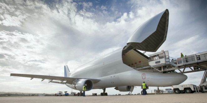 Kalahkan Beluga, Airbus Rancang Pesawat `Raksasa`