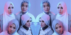 Film `Hijab` Dikecam, Ini Curhat Zaskia Mecca