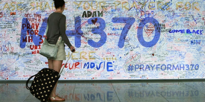 Malaysia Pastikan Hilangnya MH370 karena Kecelakaan