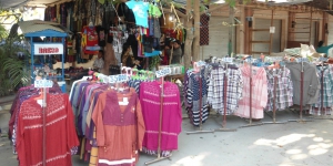 Baju Seksi Dilarang Dijual di Aceh Utara