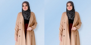 Misla: Mantel Simpel untuk Hijaber