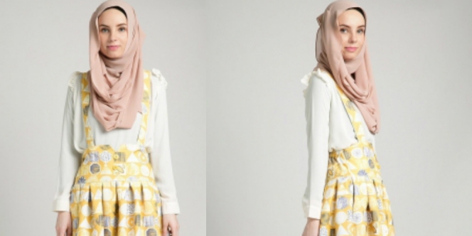 Megallery Inovasi Baju  Kodok  untuk  Hijaber Dream co id