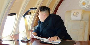 Mengintip Jet Mewah Penguasa Korea Utara