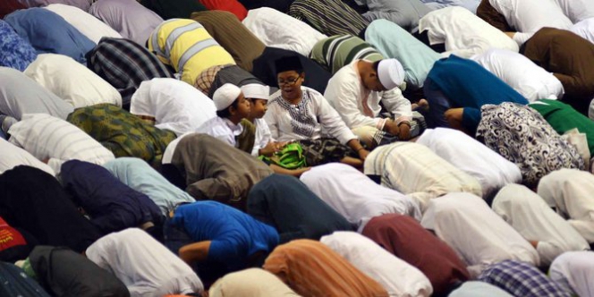 7 Hasil Konggres Umat Islam Indonesia  Dream.co.id