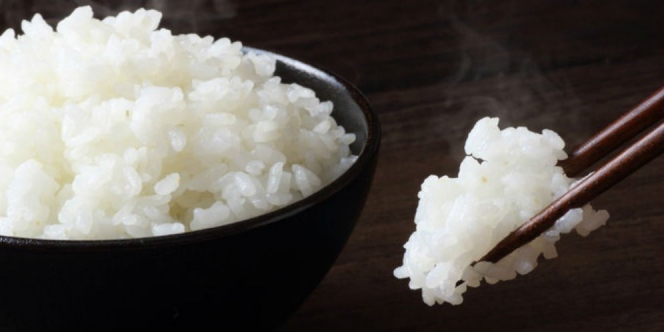 Konsumsi Nasi Putih Berlebih Picu Kanker