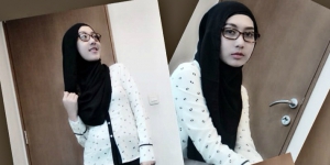 Cahya Meythasari: Tak Pelit Berbagi Tutorial Hijab