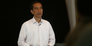 Lapor SPT, Presiden Jokowi Tegaskan Dirinya `Beking` Pajak