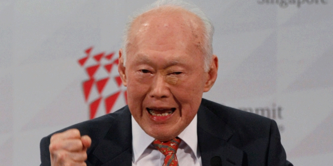 Wapres JK: Pemikiran PM Lee Selalu Menginspirasi Asia