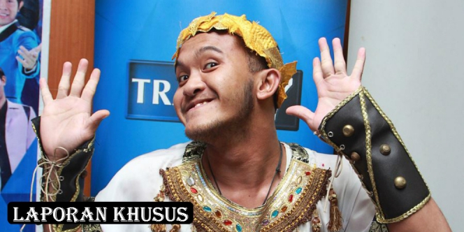 kaos tulisan unik jawa Artis 2 Setelah Caisar Tak Lagi Jadi Kaisar Dream co id