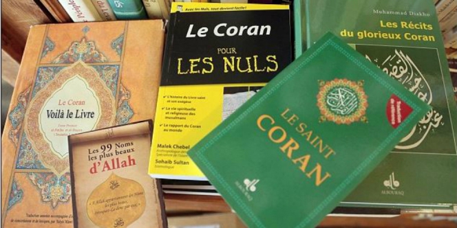 Buku Islam Laris di Perancis Usai Tragedi Charlie Hebdo