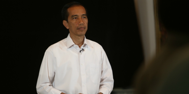 Jokowi: Banyak yang Belum Sadar, Saya dan Pak JK Baru 6 Bulan