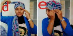Hijab Simply Turban ala Afida