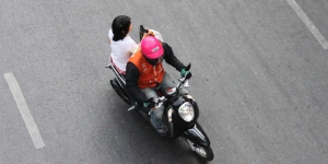 Aceh Bakal Larang Pria dan Wanita Boncengan Motor