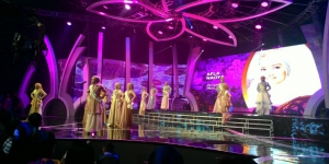Daftar 10 Besar Finalis Putri Muslimah Indonesia 2015