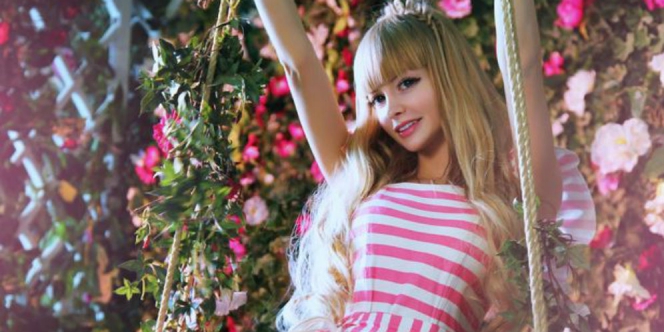 Mengenal Angelica, Si Cantik 'Manusia Barbie'  Dream.co.id