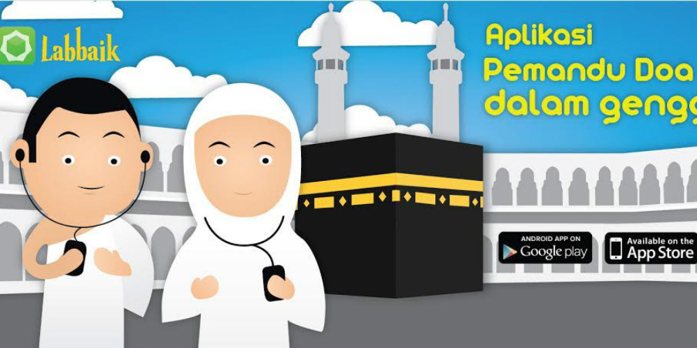 Labbaik Pemandu Digital Ibadah Haji Dan Umroh Dreamcoid