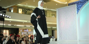 Modest Wear Berjaya di Ajang `Pesona Ramadhan Fashion Delight