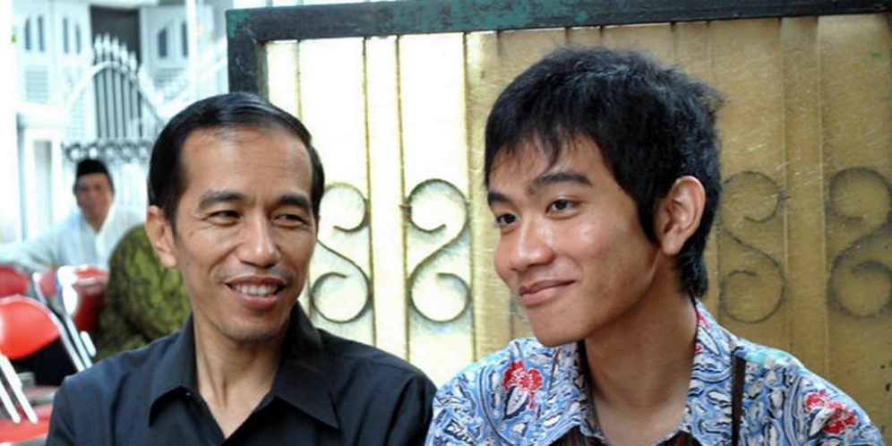 Kumpulan Fakta Menarik Pernikahan Anak Jokowi