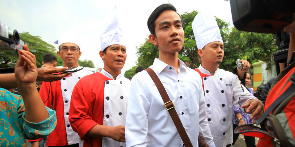 `Perawan Ayu`, Menu Spesial Pernikahan Anak Jokowi