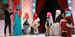 Hijab Style Community, Ajang Kumpul Model Berhijab