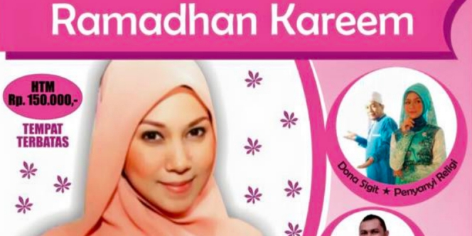 RTV: Cantik dan Pintar di Ramadan Kareem  Dream.co.id