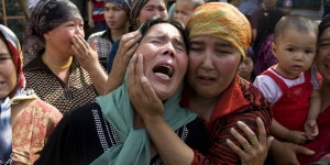 Muslim Uighur Dilarang Puasa Ramadan