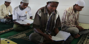 Rohingya Bahagia Bisa Jalani Ramadan dengan Damai di Aceh