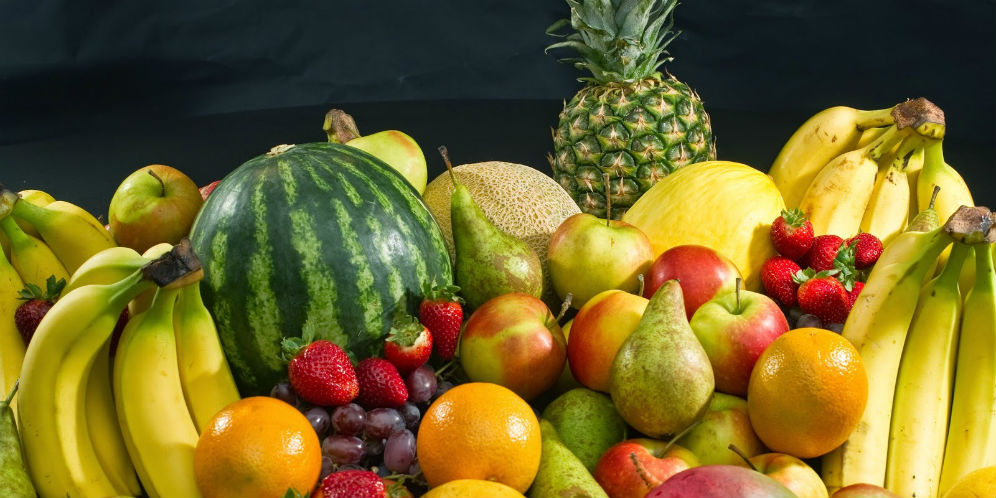 Buah-buahan Pencegah Dehidrasi Saat Puasa