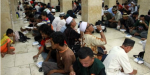 Cerita di Balik Dapur Masjid Istiqlal