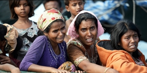 LIVE STREAMING: Menyelamatkan Rohingya