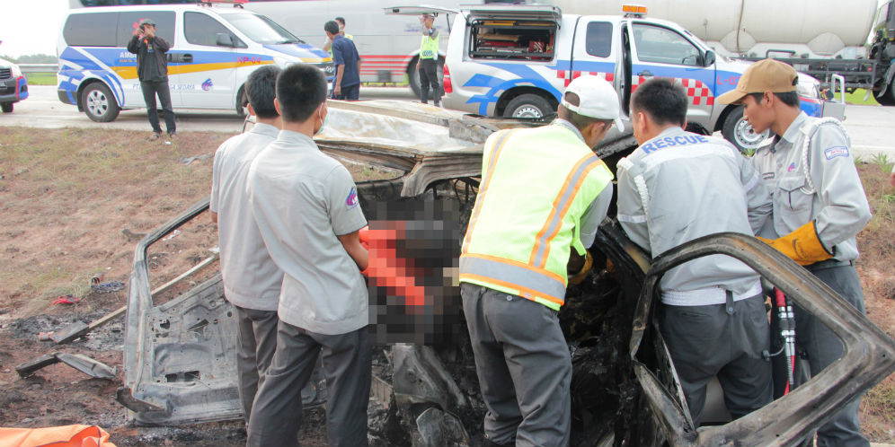 54 Hantu Jalan Tol Cipali Terbaru