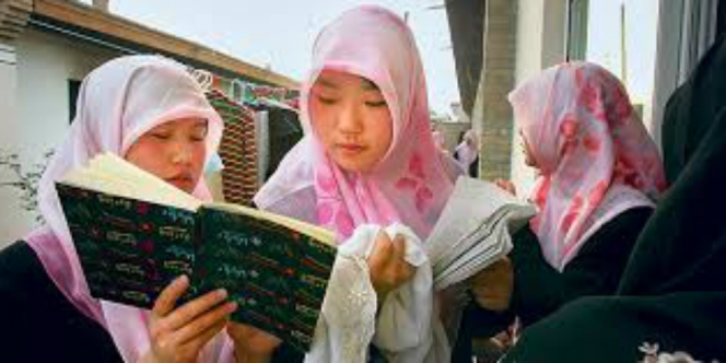 Survei: Islam Jadi Agama Populer Anak Muda Tiongkok