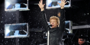 Jelang Tur Dunia, Bon Jovi Rilis Album Spesial