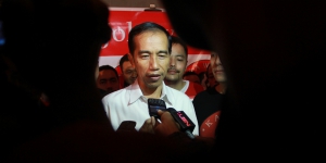 Presiden Joko Widodo Buka Muktamar Muhammadiyah