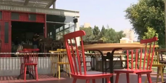 Israel Bangun Kafe di Atas Makam Sahabat Rasullulah