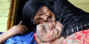 Nenek `Pembukti Kasih Ibu Sepanjang Masa` itu Wafat