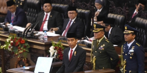 Jokowi: Indonesia Terbuka Lebar Menjadi Negara Maju