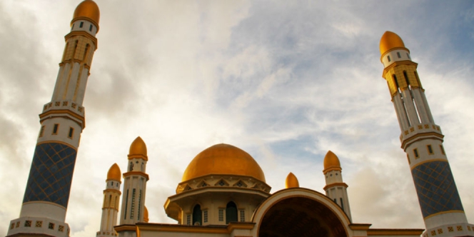 Masjid Kaimana, Bukti Kerajaan Islam Pernah Bercokol di Papua