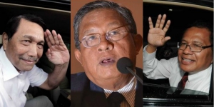Kekayaan 3 `Panglima Menteri` Baru Jokowi, Siapa Terbesar?