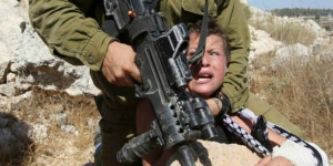 Cekik Bocah Palestina, Tentara Israel Panen Kecaman