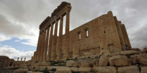 ISIS Kembali Hancurkan Kuil Bel di Suriah