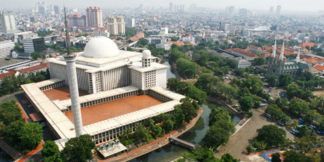 Ini Alasan Jakarta Tak Masuk Daftar Destinasi Wisata Syariah