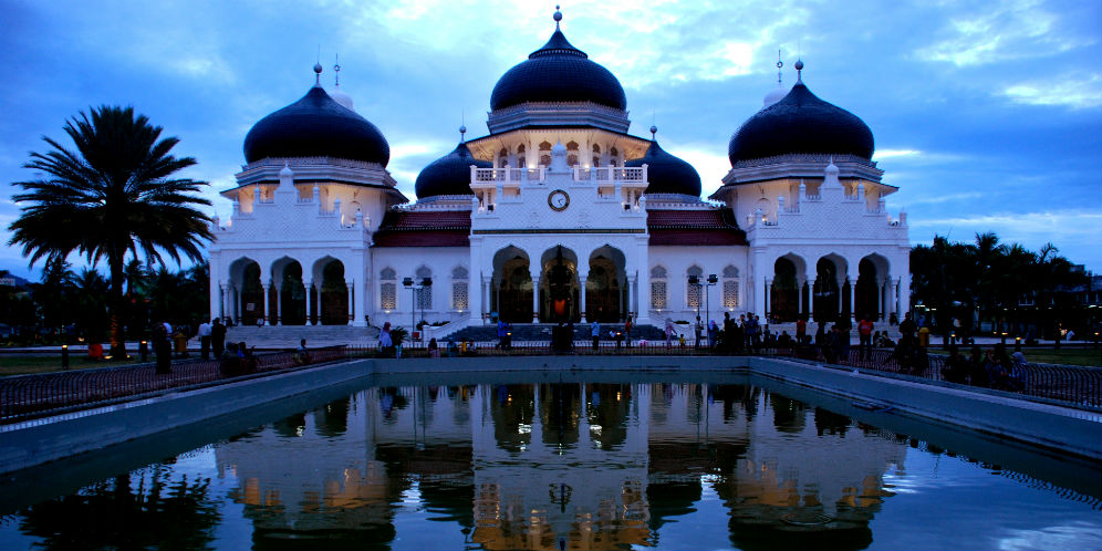 Ini 3 Provinsi Di Indonesia Yang Jadi Destinasi Wisata