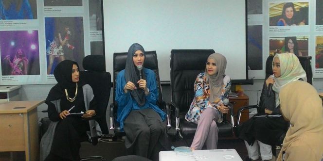 Tips Bisnis Online Hijab Ala Zaskia Mecca | Dream.co.id